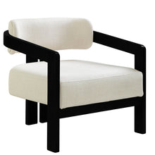 Load image into Gallery viewer, Indira Black Armchair

