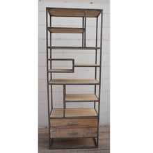 Load image into Gallery viewer, Narrow Iron Shelves

