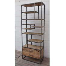 Load image into Gallery viewer, Narrow Iron Shelves
