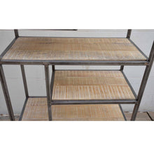 Load image into Gallery viewer, Narrow Iron Shelves

