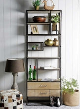 Load image into Gallery viewer, Narrow Iron Shelves
