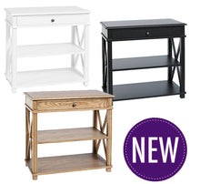 Load image into Gallery viewer, Mantra Bedside – 3 Colour Options BUY2+ SAVE
