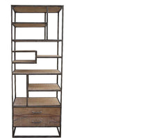 Load image into Gallery viewer, Narrow Iron Shelves
