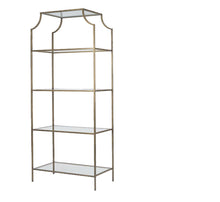 Load image into Gallery viewer, Oracle Brass Shelf
