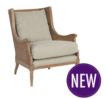 Load image into Gallery viewer, Redmond Chair – Natural – BUY2+ SAVE
