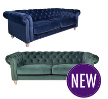 Load image into Gallery viewer, Panama Sofa – 2 or 3 Seater
