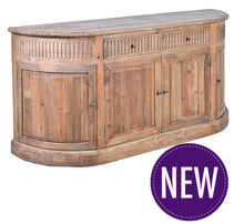 Load image into Gallery viewer, Provence Vintage Sideboard

