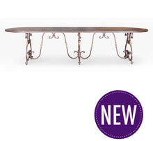Load image into Gallery viewer, Providence Iron Table
