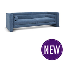 Load image into Gallery viewer, Rachel Sofa – 2 Colour Options

