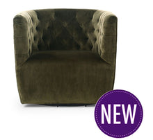 Load image into Gallery viewer, Samson Swivel Chair – BUY2+ SAVE
