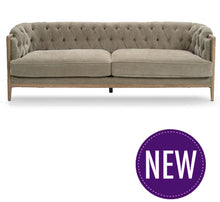 Load image into Gallery viewer, Sophia Tufted Sofa
