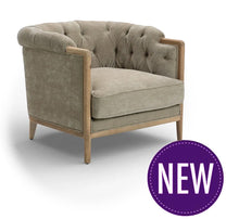 Load image into Gallery viewer, Sophia Button Chair – BUY2+ SAVE
