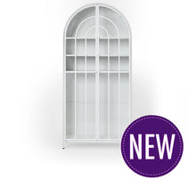 Load image into Gallery viewer, Standish White Cabinet
