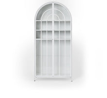 Load image into Gallery viewer, Standish White Cabinet
