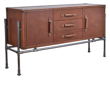 Load image into Gallery viewer, Ursula Leather Buffet
