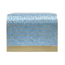 Load image into Gallery viewer, Azure Mother of Pearl Table
