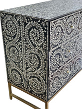 Load image into Gallery viewer, Haywood Mother of Pearl Dresser
