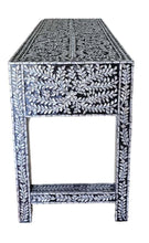 Load image into Gallery viewer, Harwood Mother of Pearl Console
