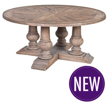Load image into Gallery viewer, Venice Round Coffee Table

