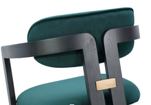Load image into Gallery viewer, Noris Green Dining Chair – BUY2+ SAVE
