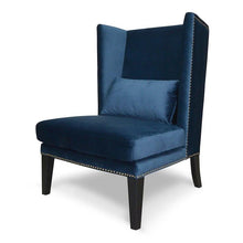 Load image into Gallery viewer, Amaroo Navy Chair

