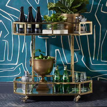 Load image into Gallery viewer, Midcity Drinks Trolley
