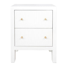 Load image into Gallery viewer, Bentley Fabric Bedside – BUY2+SAVE
