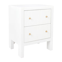 Load image into Gallery viewer, Bentley Fabric Bedside – BUY2+SAVE
