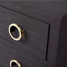 Load image into Gallery viewer, Bentley Fabric Bedside – BUY2+SAVE
