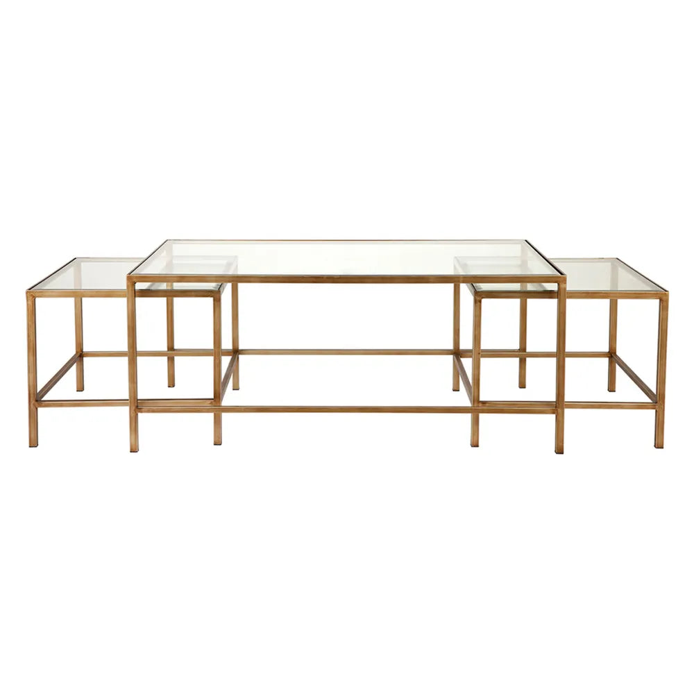 3 Piece Coffee Table – 2 Colour Options