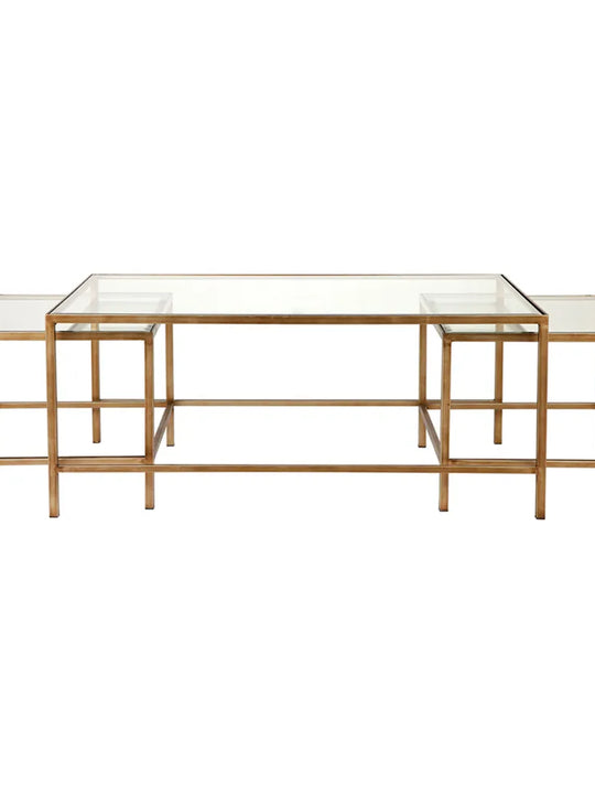 3 Piece Coffee Table – 2 Colour Options