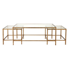 3 Piece Coffee Table – 2 Colour Options