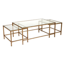 Load image into Gallery viewer, 3 Piece Coffee Table – 2 Colour Options
