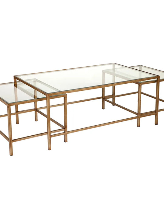 3 Piece Coffee Table – 2 Colour Options