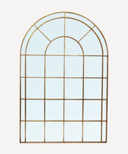 Load image into Gallery viewer, Freda Gold Mirror – Extra Large

