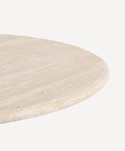 Load image into Gallery viewer, Imported Travertine Table
