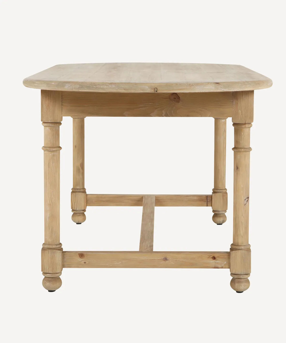 Marlena Dining Table – manoirhomewares