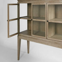 Load image into Gallery viewer, Panama Oak Cabinet
