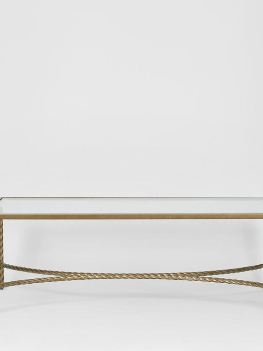 Windsor Gold Coffee Table