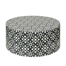 Load image into Gallery viewer, Indira Bone Inlay Coffee Table
