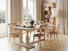Load image into Gallery viewer, Carmen Oak Dining Table – LARGE
