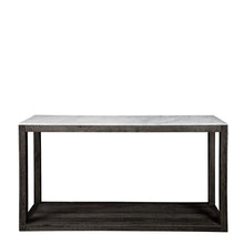Load image into Gallery viewer, Kelly Marble Console
