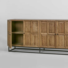 Load image into Gallery viewer, Hanwood Oak Buffet
