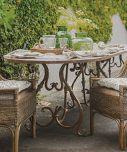 Load image into Gallery viewer, Providence Iron Table
