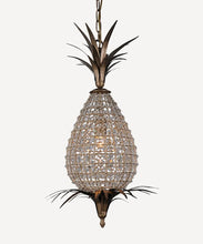 Load image into Gallery viewer, Tropical Crystal Chandelier – 2 SIZE Options – BUY2+ SAVE
