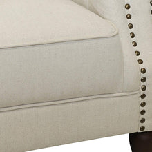 Load image into Gallery viewer, Austin Buttoned Sofa Beige – 3/2/1 Seater – BUY 2+ SAVE
