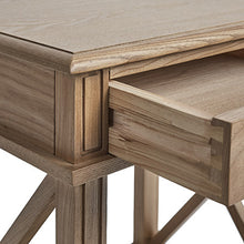 Load image into Gallery viewer, Mantra Bedside – 3 Colour Options – Wider Version Available
