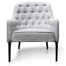 Load image into Gallery viewer, Candice Light Grey Chair
