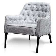 Load image into Gallery viewer, Candice Light Grey Chair
