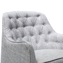 Load image into Gallery viewer, Candice Light Grey Chair
